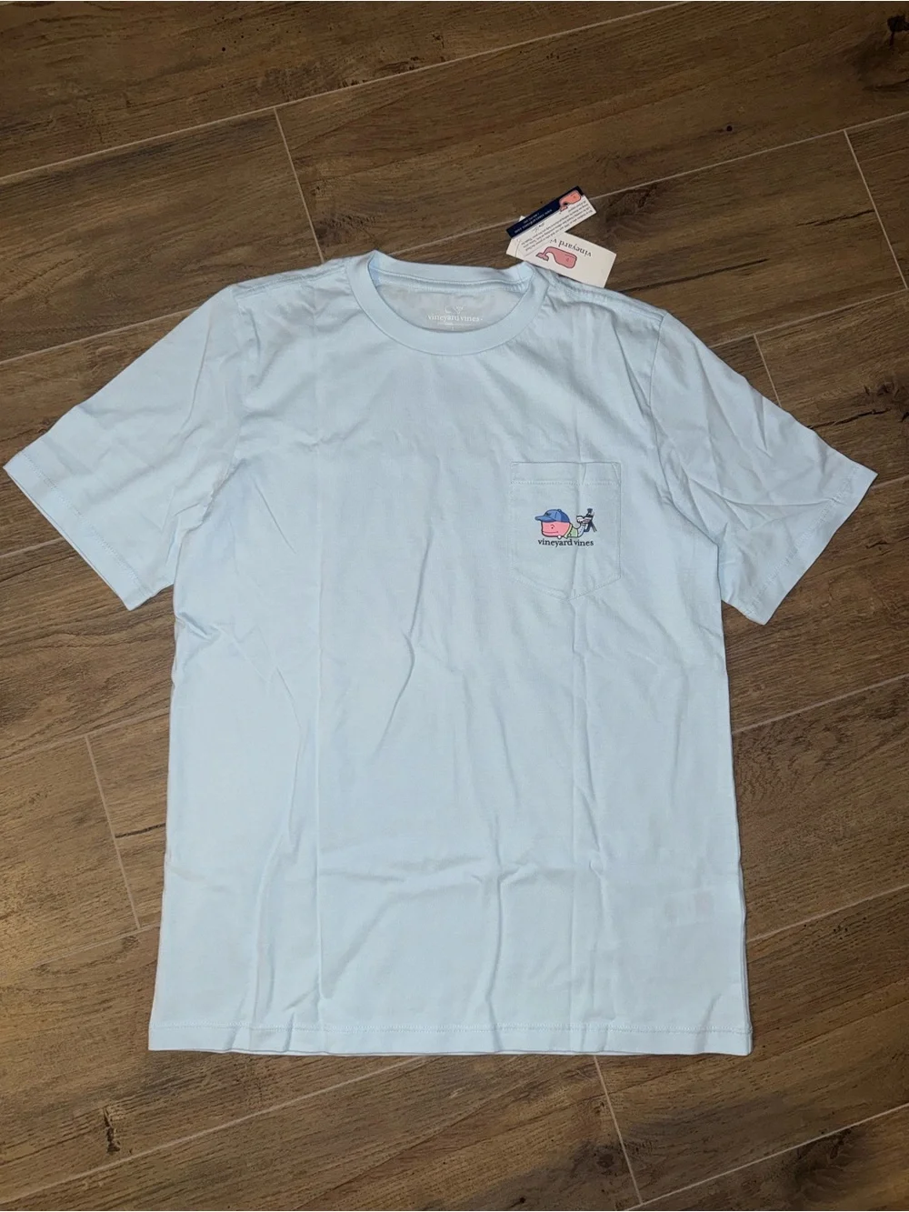 Vineyard Vines Kids Golf Shirt